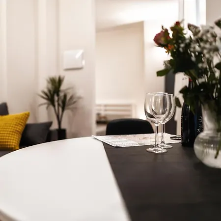 Appartement Boccaccio 2 Ravenna