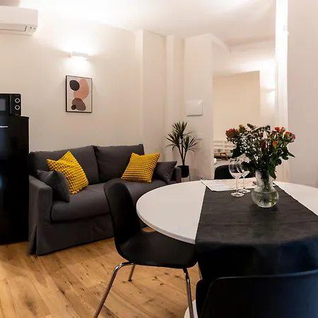 Appartement Boccaccio 2 Ravenna