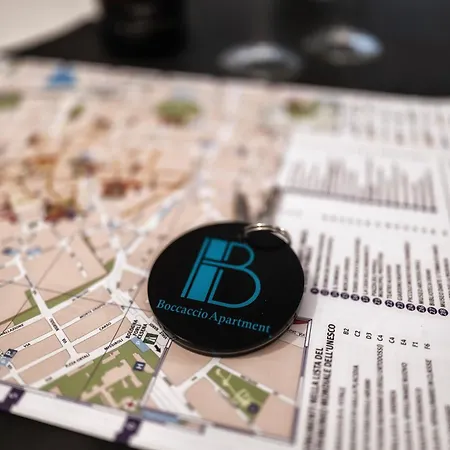 Appartement Boccaccio 2 *