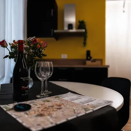 Appartement Boccaccio 2 Ravenna