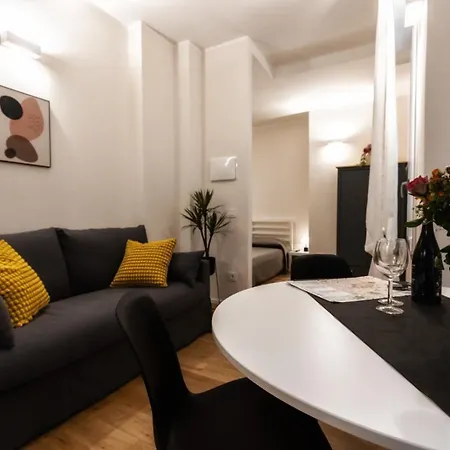 Boccaccio 2 Apartament