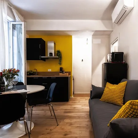 Boccaccio 2 Apartament *