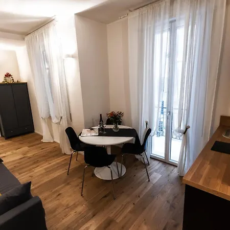 Boccaccio 2 Apartament Rawenna