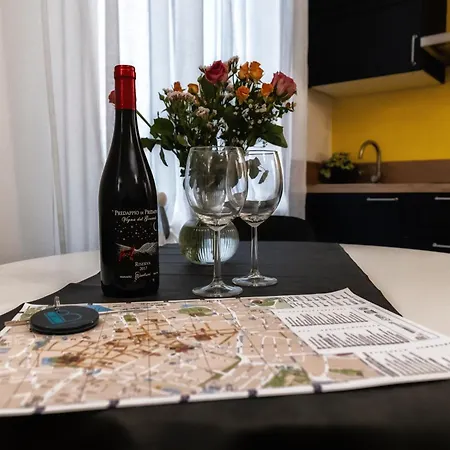 Boccaccio 2 Apartament