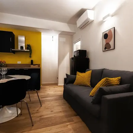 Boccaccio 2 Apartament Rawenna