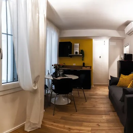 Boccaccio 2 Apartament Rawenna
