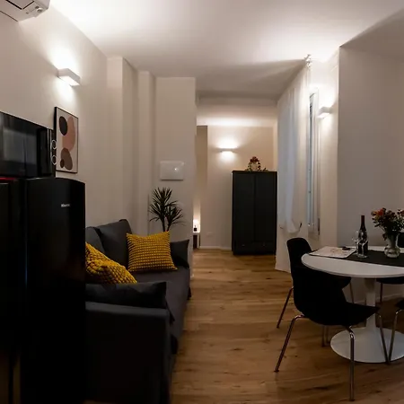 Boccaccio 2 Apartament Rawenna
