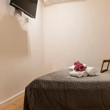 Boccaccio 2 Apartament Rawenna