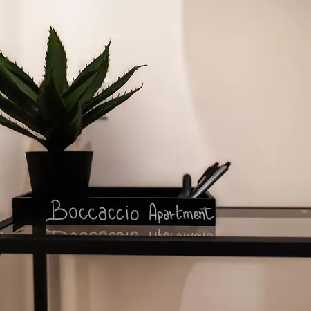 Boccaccio 2 Apartament
