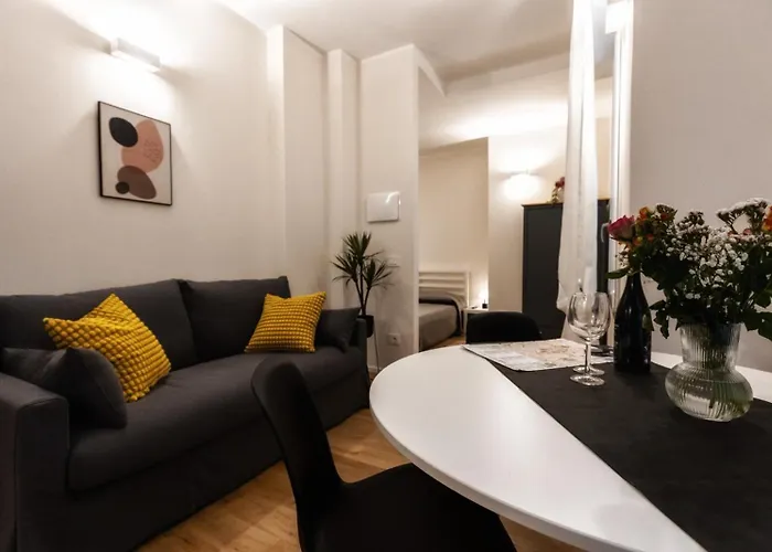 Boccaccio 2 Apartament