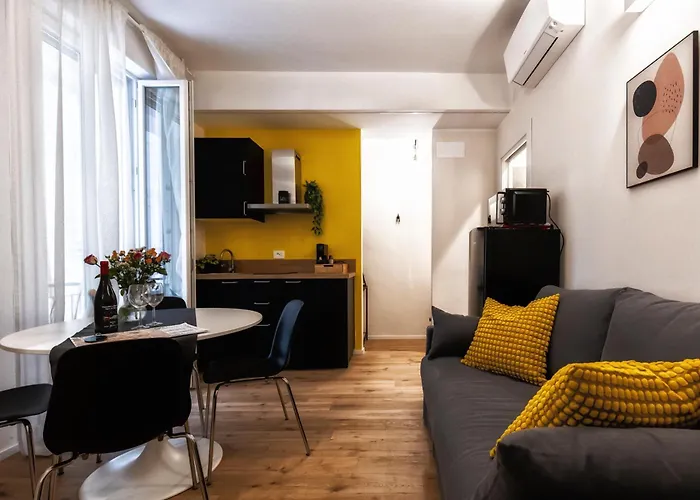 Boccaccio 2 Apartament *