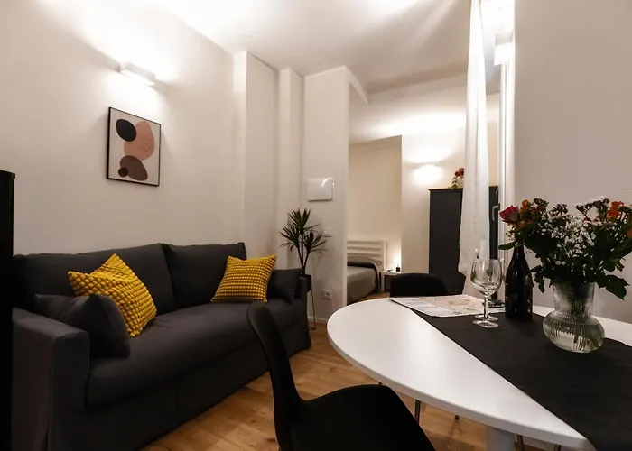 Apartament Boccaccio 2