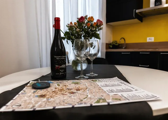 Boccaccio 2 Apartament