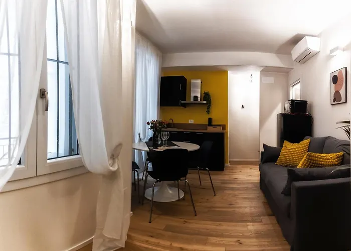 Boccaccio 2 Apartament Rawenna