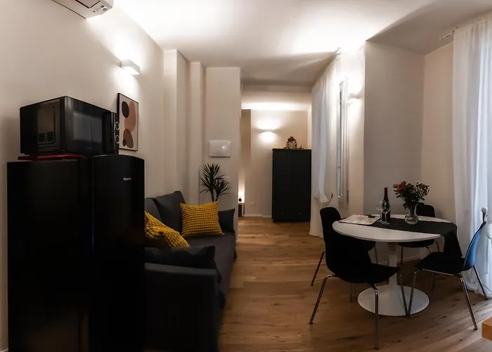 Apartament Boccaccio 2 *