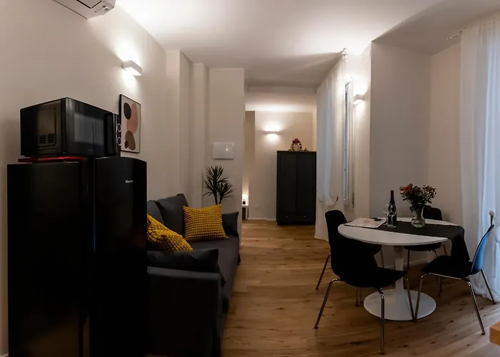 Boccaccio 2 Apartament Rawenna