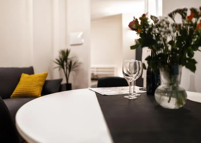 Apartament Boccaccio 2 Rawenna