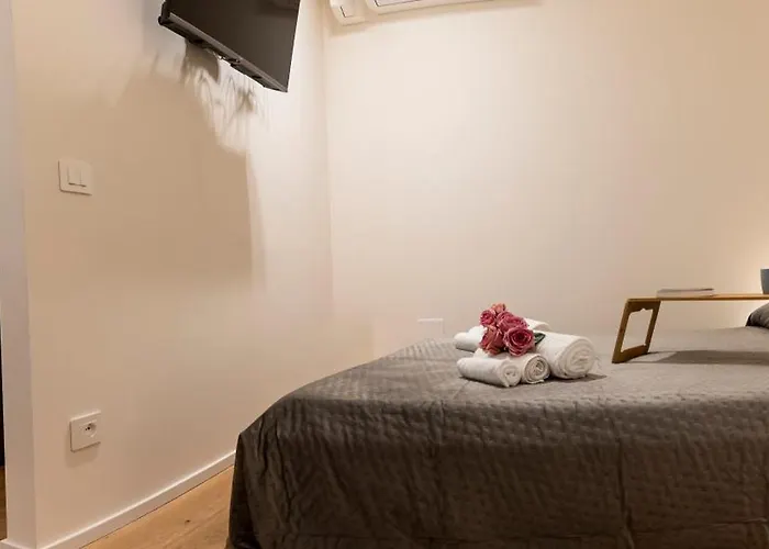 Boccaccio 2 Apartament Rawenna