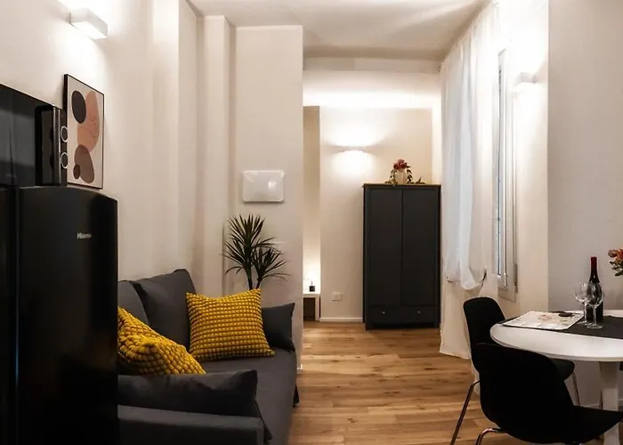 Boccaccio 2 Apartament