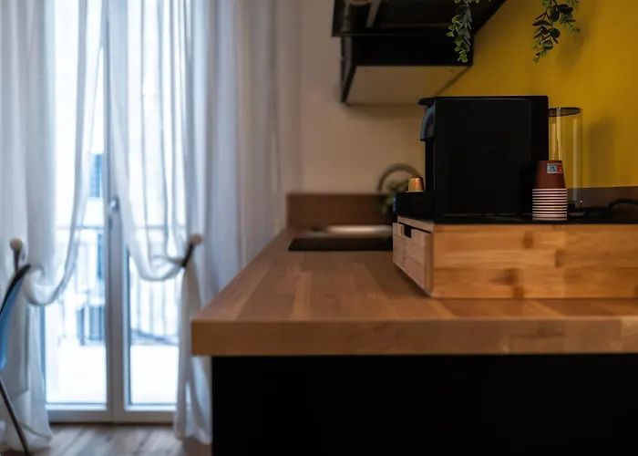 Apartament Boccaccio 2