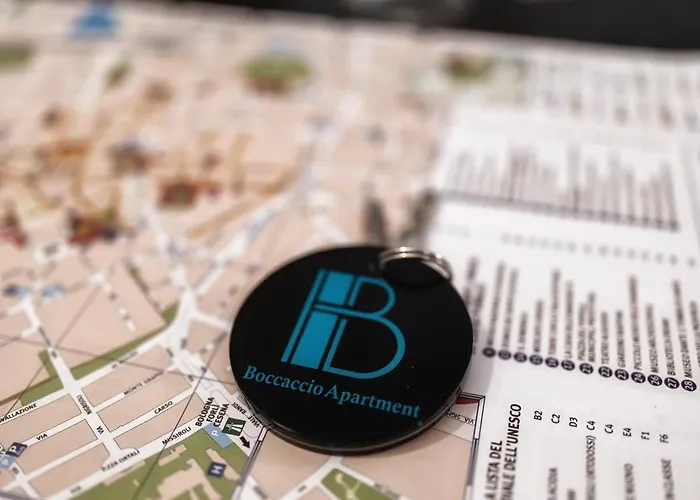 Apartament Boccaccio 2 *