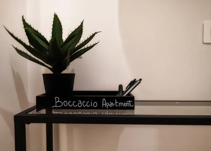 Boccaccio 2 Apartament